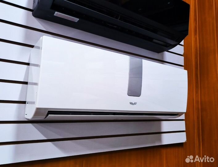 Кондиционеры Shuft, Гарантия 5 лет