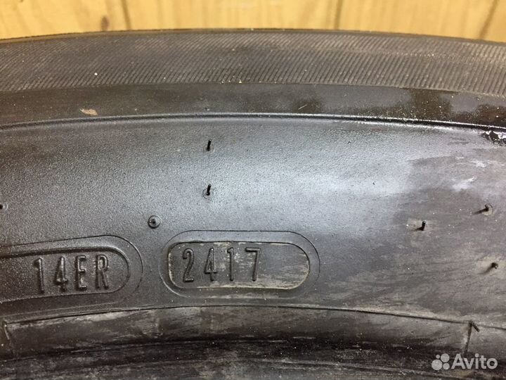 Dunlop SP Sport 5000M 275/55 R20