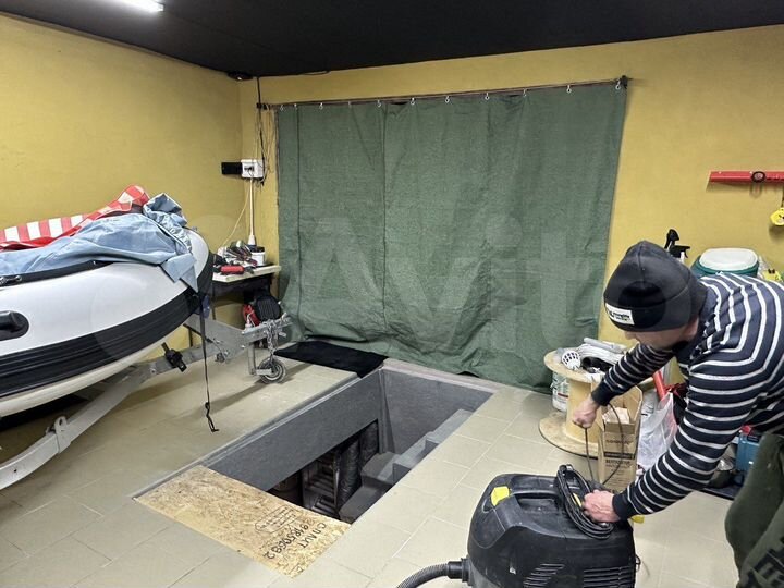 Гараж, 26 м²