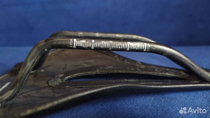 Седло для шоссейного велосипеда