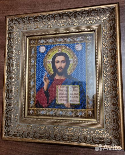 Иконы венчальная пара