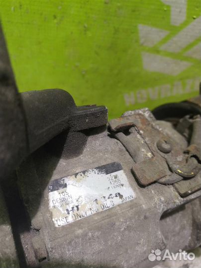 Компрессор кондиционера Тойота Хайлендер