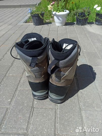 Альпинистские ботинки Фарадей 700