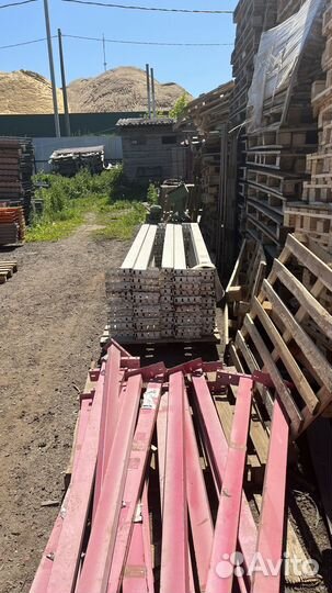 Мобильные стеллажи на склад