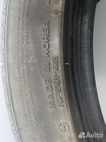 Toyo 310 19.5/45 R15