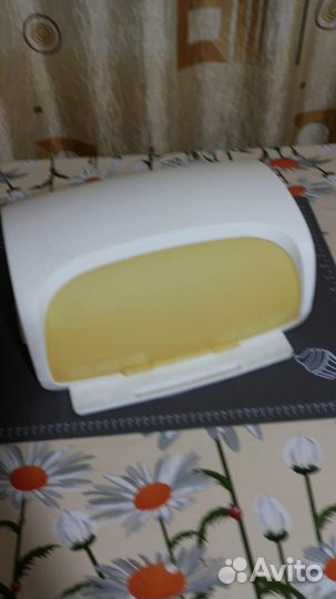 Tupperware хлебница
