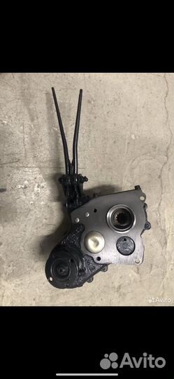 Раздатка УАЗ 469, 452, прямозубая рест