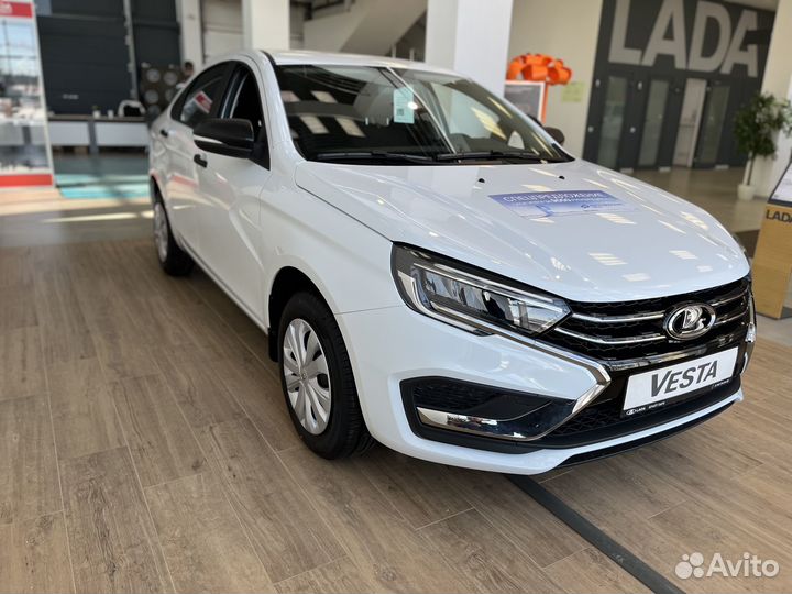 LADA Vesta 1.8 CVT, 2024