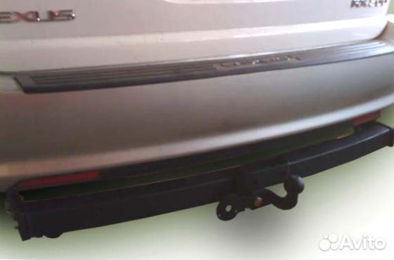 Фаркоп для Lexus RX 300 1997-2003