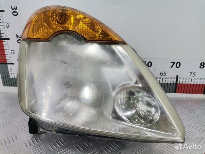 Фара передняя для Renault Modus 7701058175