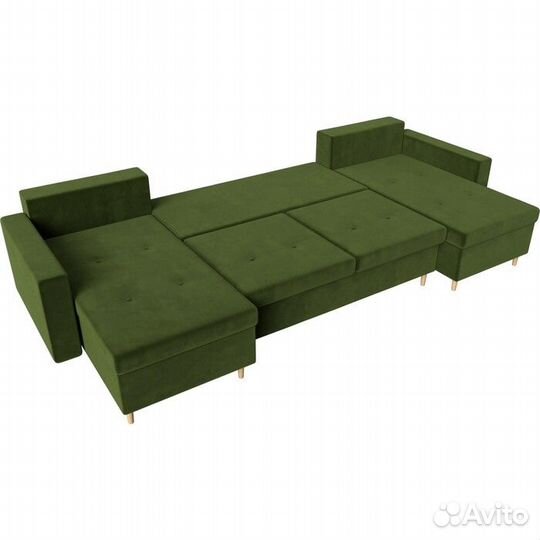 Диван П-образный