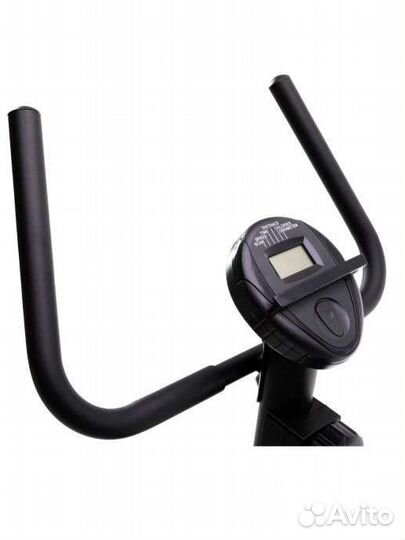 Вертикальный велотренажер Furendo Setagaya 1.0