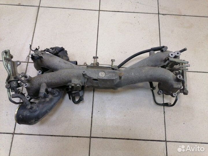Коллектор впускной Subaru Impreza
