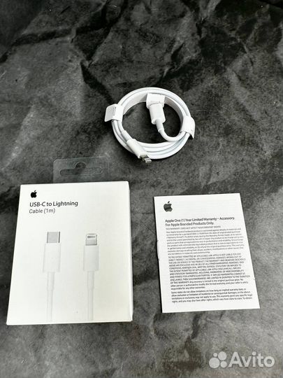 Кабель Lighting - Typе С