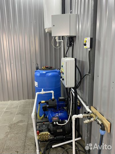 Очистные для автомоек - BF055