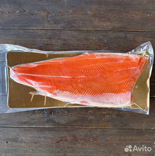 Филе семги\форели оптом
