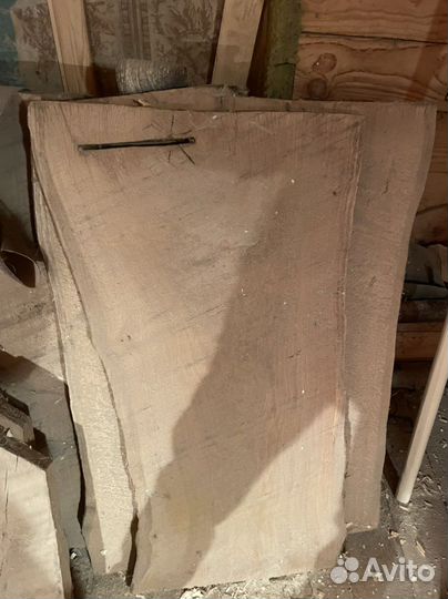 Слэбы из дуба