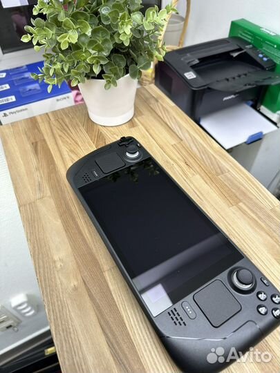 Valve steam deck новый