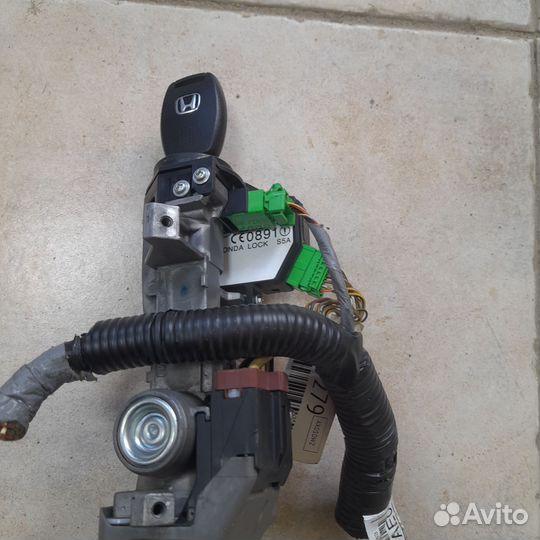 Замок зажигания Honda civic 4D