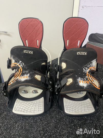 Крепление для сноуборда