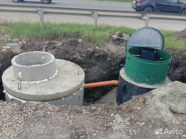 Септик Барс Аэро 7 в рассрочку