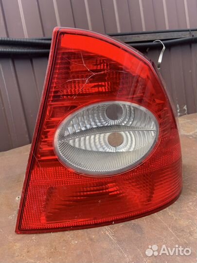 Фонарь задний правый ford focus 2 седан
