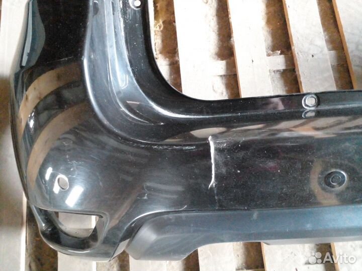 Бампер задний Nissan Terrano D10