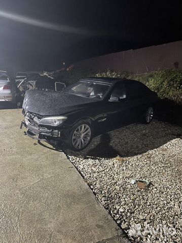 Бмв F02 по запчастям