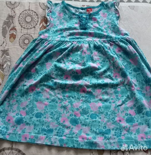 Летние платья