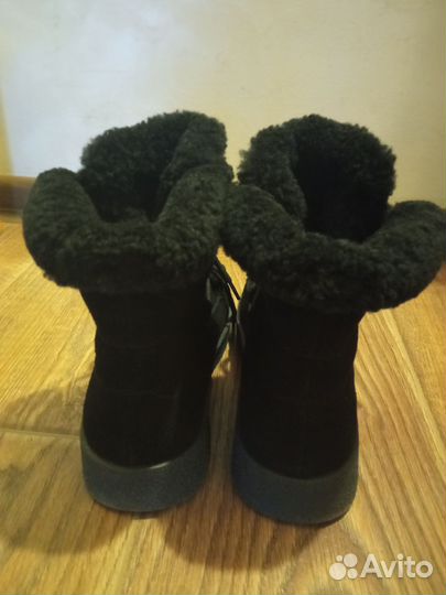 Сапоги женские зимние 37 размер