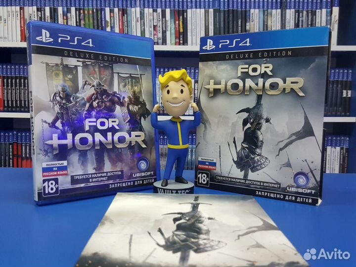 For Honor PS4
