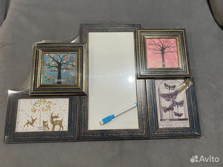 Рамка для фотографий настенная