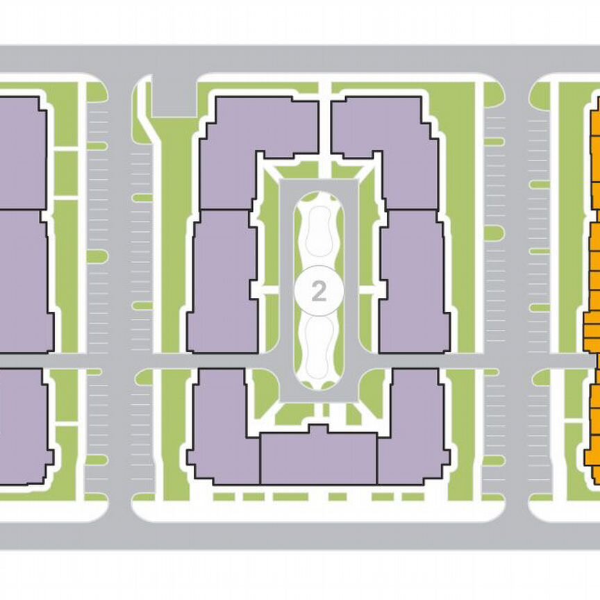 2-к. квартира, 66,5 м², 4/4 эт.