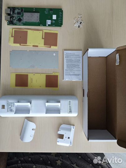 Ubiquiti nanostation m2