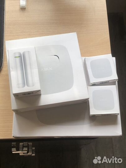 Система умный дом Ajax