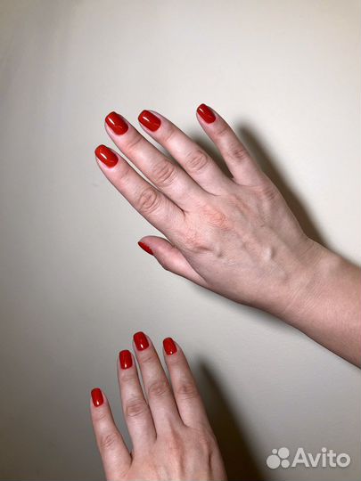 Маникюр Педикюр Гель-Лак