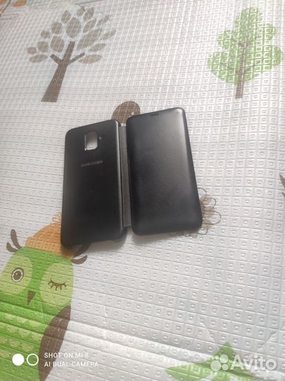 Чехол на смартфон Samsung A6