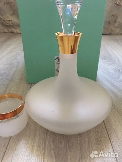 Набор для вина Богемия