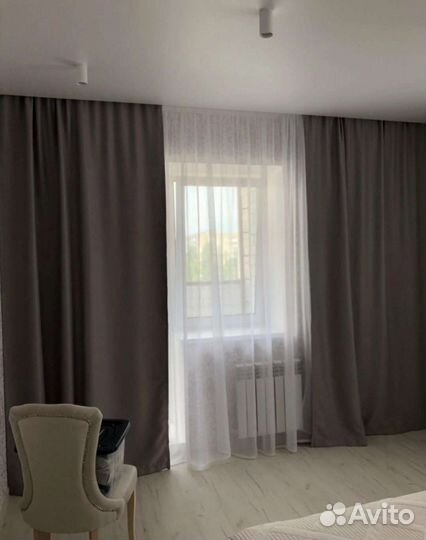 Готовые шторы Блэкаут