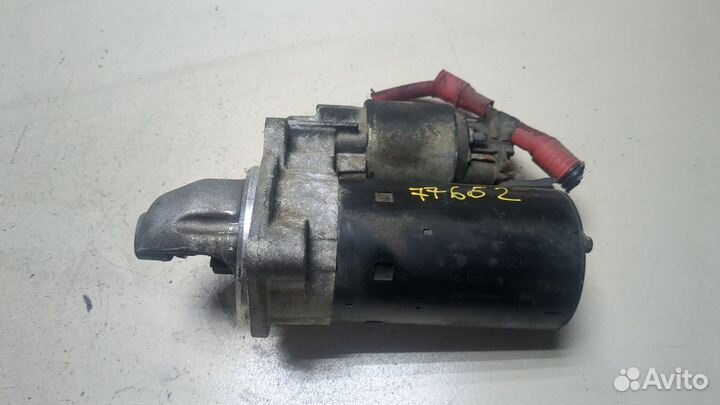 Стартер BMW 5 E60, 2003