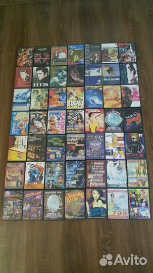 DVD, мр 3, сd, игры, компьютерные программы на ком