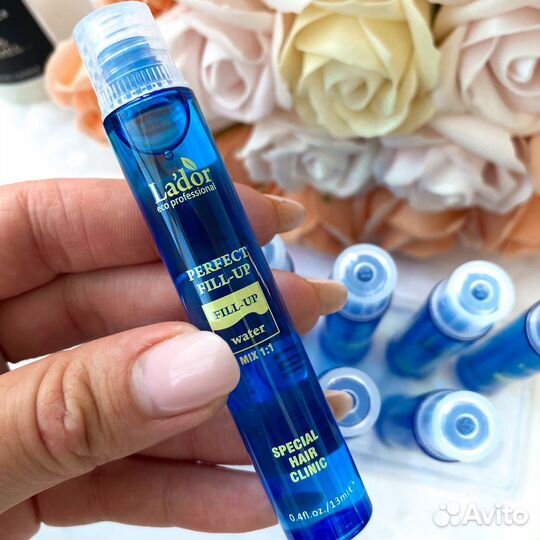 Филлер для волос Lador