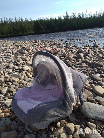 Детские коляски 3 в 1 бу