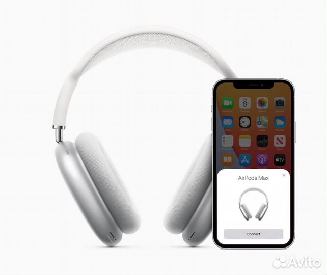 Наушники Аирподс макс airpods max 1-1 оригинале