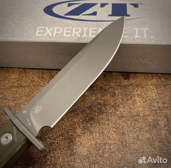 Нож ZT 0006