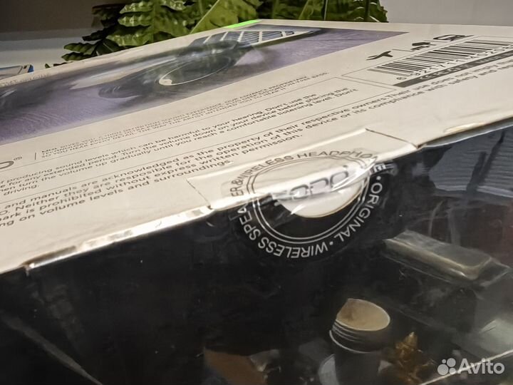 Беспроводные наушники Sodo MH1