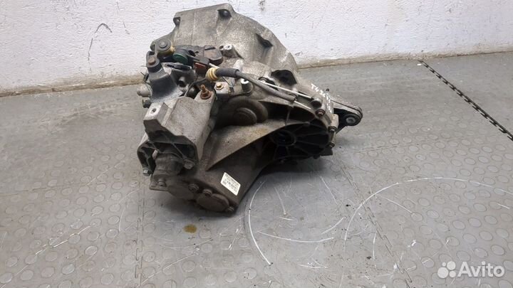 Кпп 6-ст.мех. (МКПП) Ford Focus 3, 2012