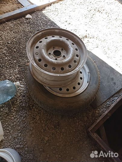 Диски r15 на волгу