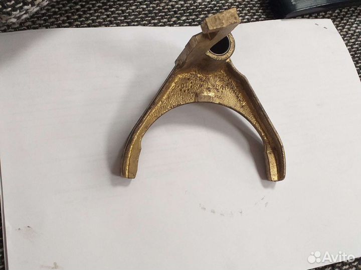 Вилка 3-4 передачи Ford Transit Кпп MT-75