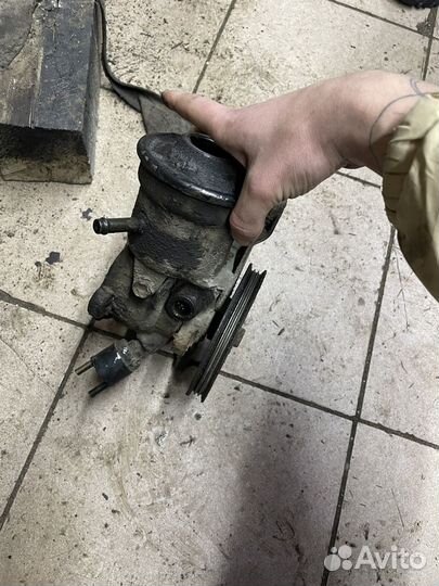 Трамблер 5a fe